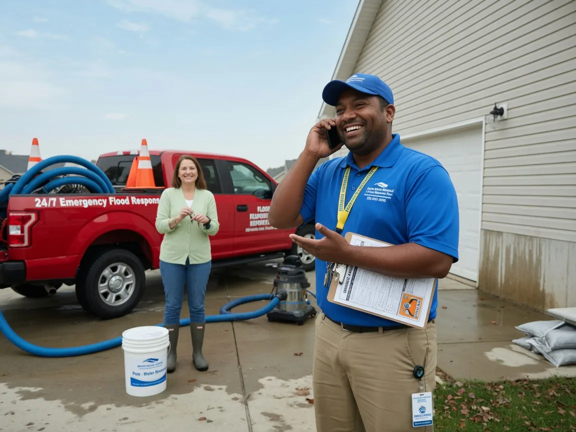 Storm Damage Water Removal Hillpoint, WI FAQs